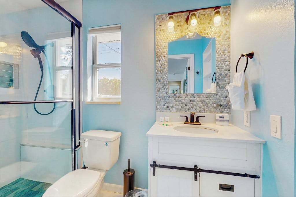 Photo of Bathroom in Villas