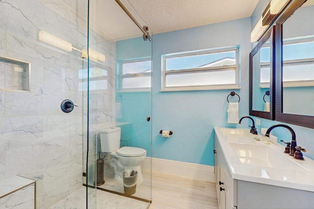 Photo of Bathroom in Villas