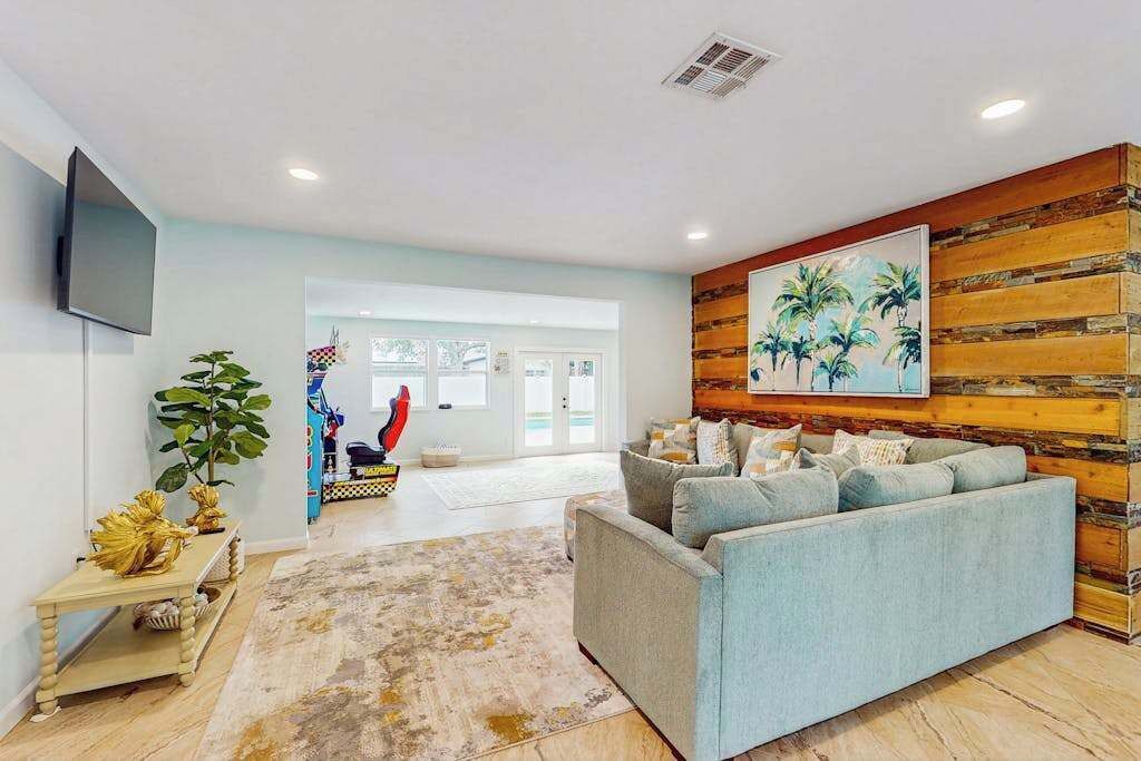 Photo of Livingroom in Villas