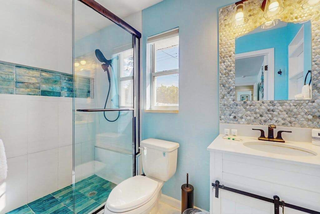 Photo of Bathroom in Villas