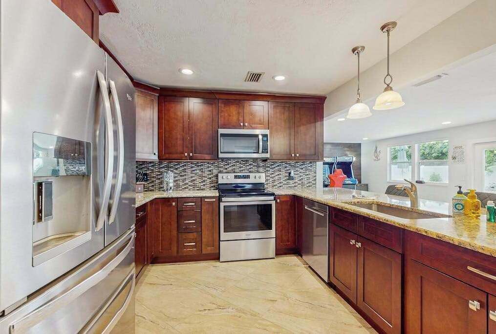 Photo of Kitchen in Villas