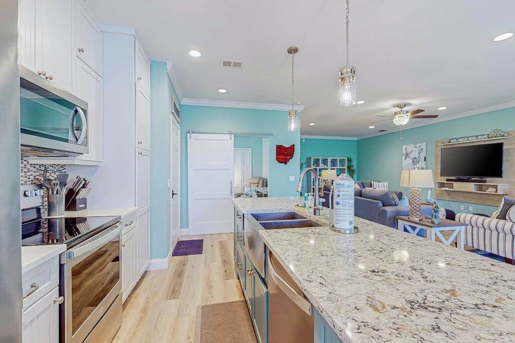 Photo of Kitchen in Cypress Lake