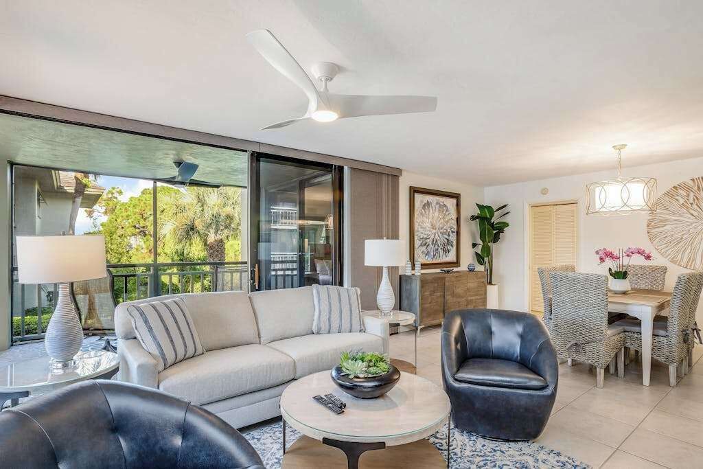 Photo of Livingroom in Bonita Bay