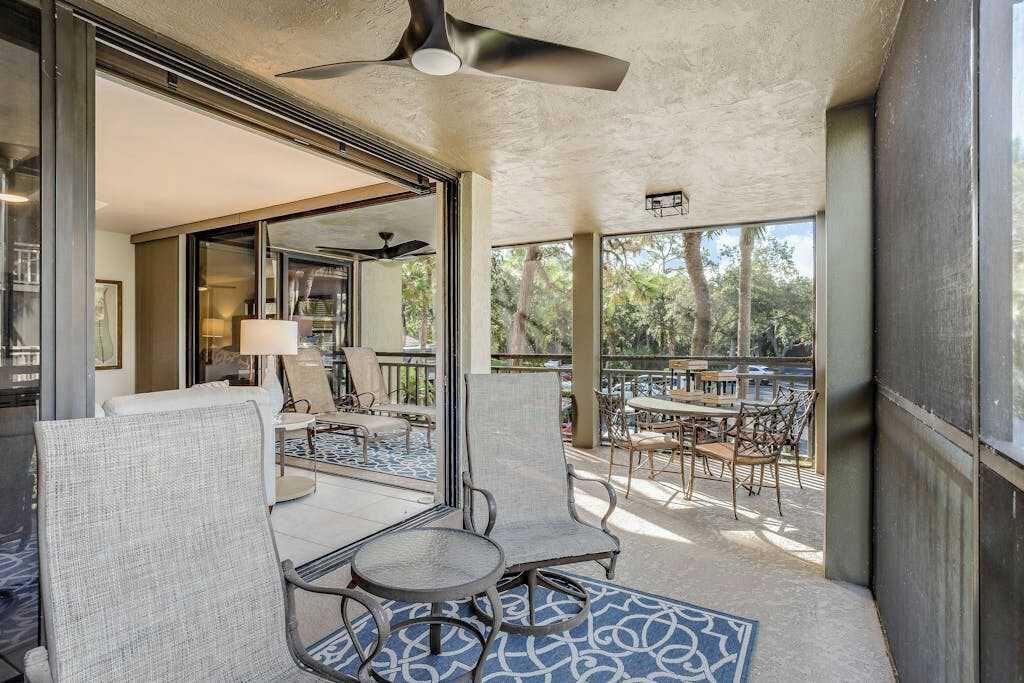 Photo of Patio Balcony in Bonita Bay
