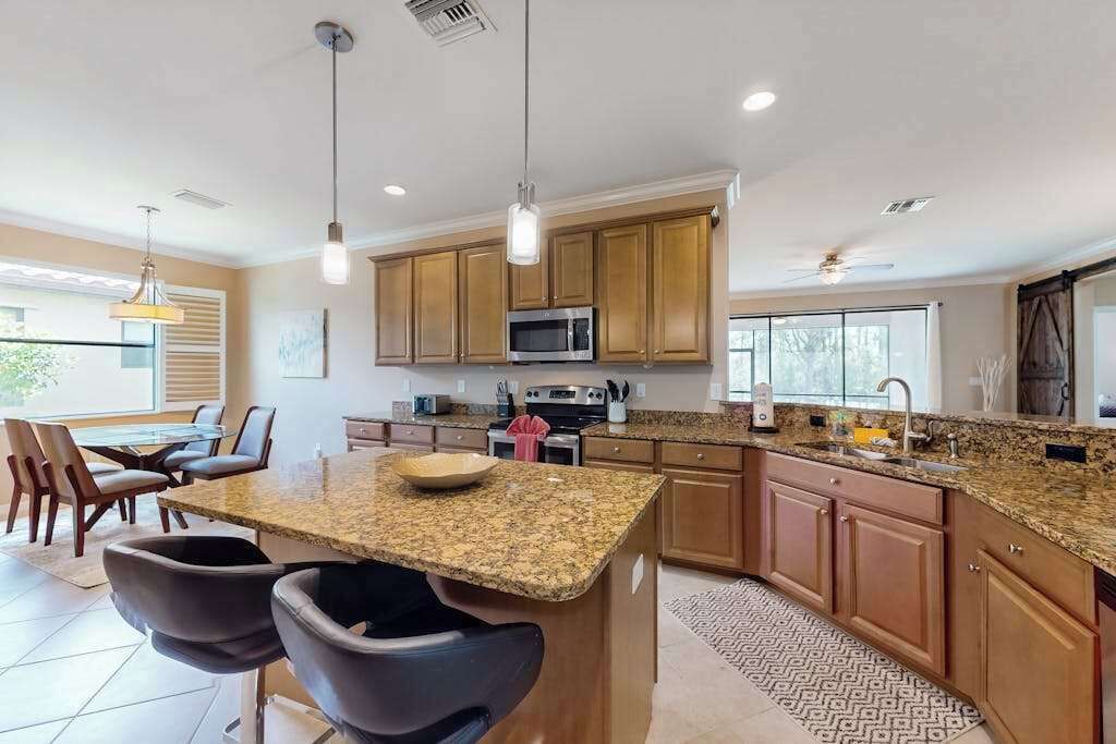Photo of Kitchen in Estero