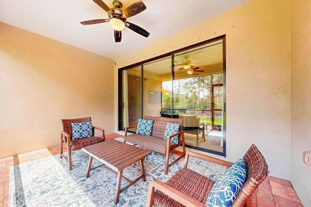 Photo of Patio Balcony in Estero