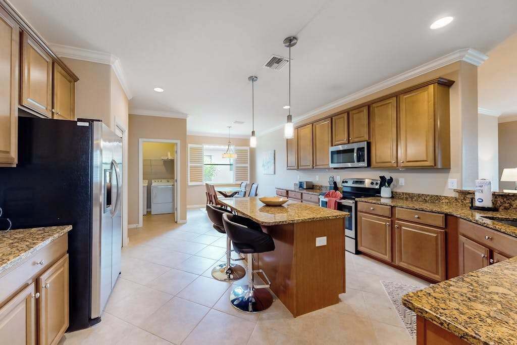 Photo of Kitchen in Estero