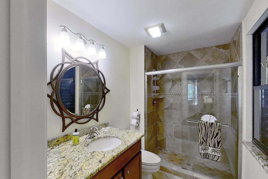 Photo of Bathroom in Bonita Bay
