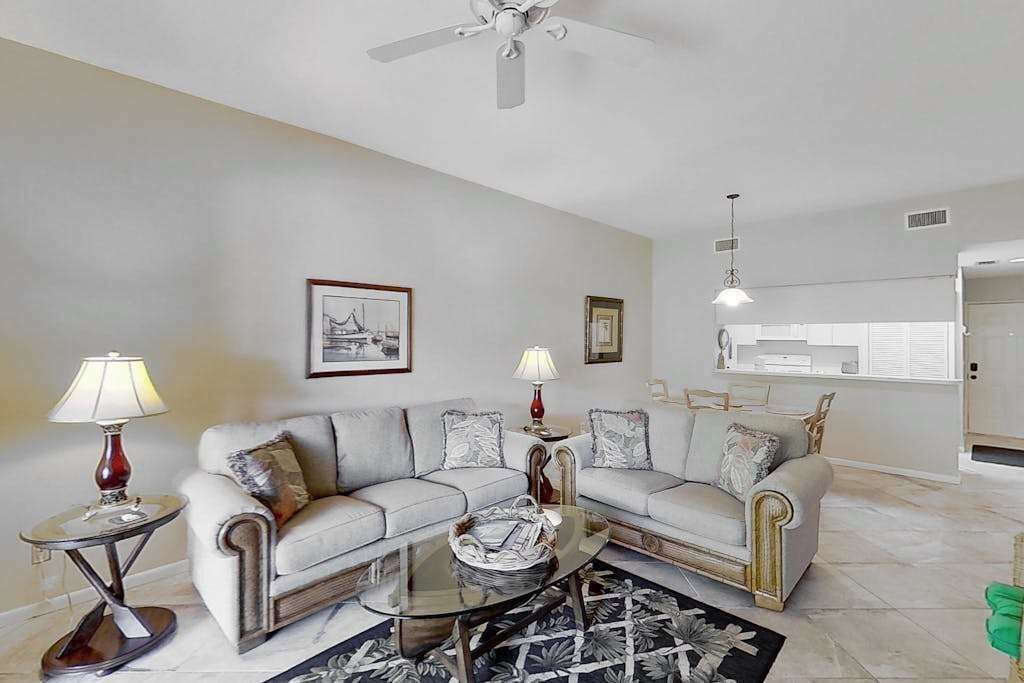 Photo of Livingroom in Bonita Bay