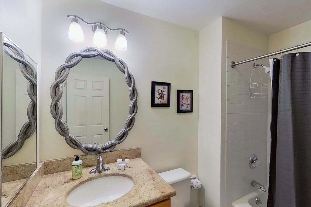 Photo of Bathroom in Bonita Bay