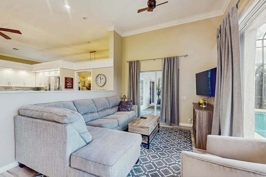 Photo of Livingroom in Burnt Store Isles