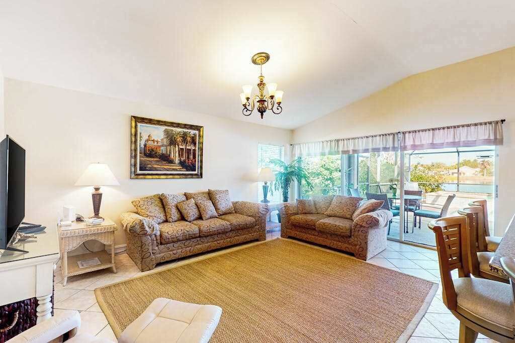 Photo of Livingroom in Beachwalk Isles