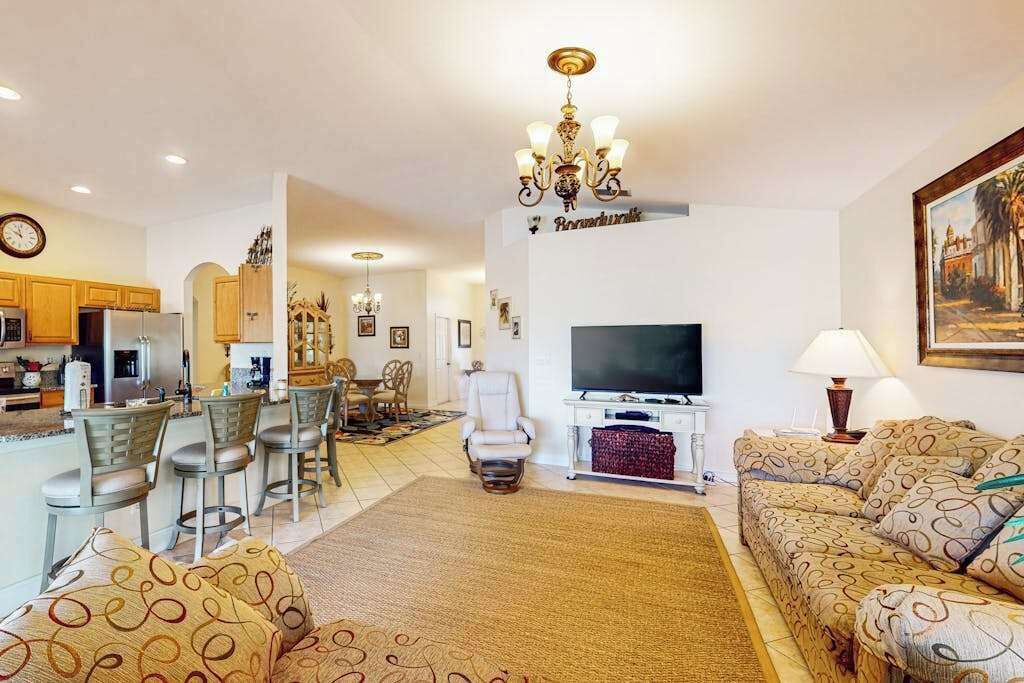 Photo of Livingroom in Beachwalk Isles