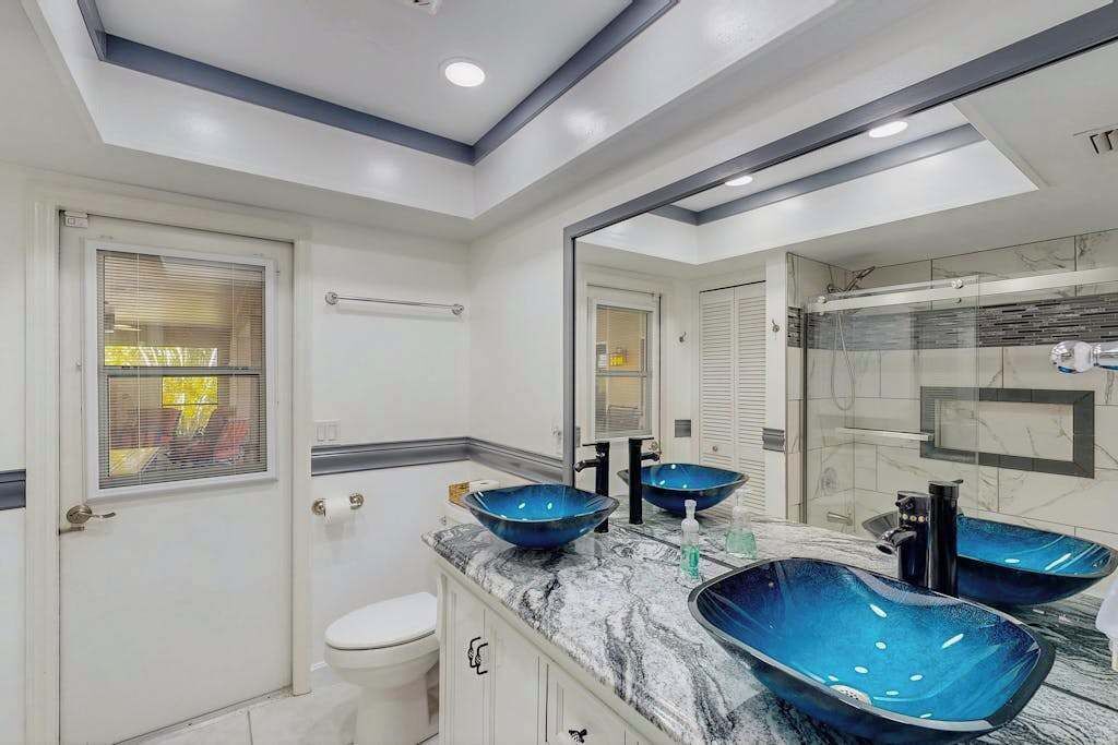 Photo of Bathroom in Lochmoor Waterway Estates
