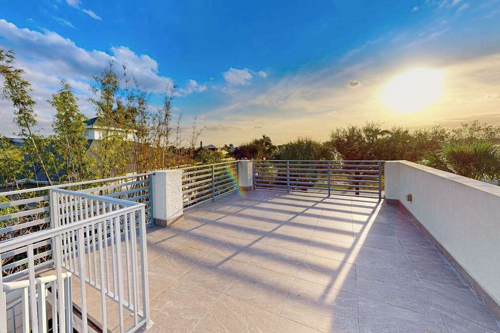 Photo of Patio Balcony in Isles of Capri