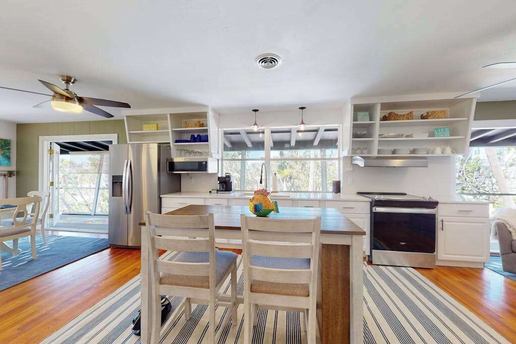 Photo of Kitchen in Palm Island