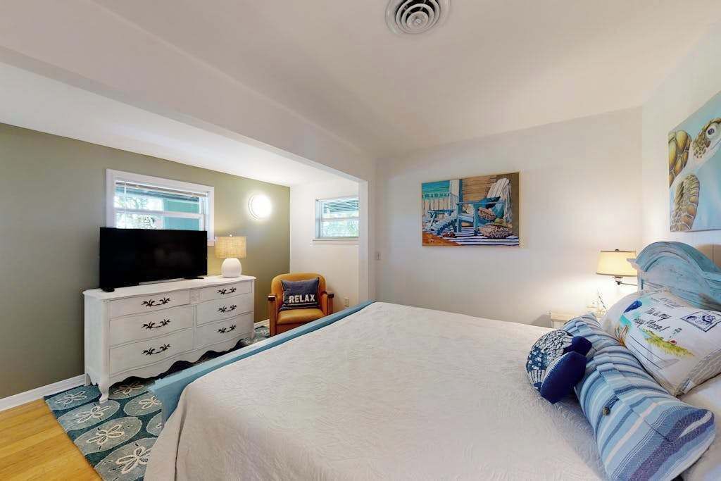 Photo of Bedroom in Palm Island