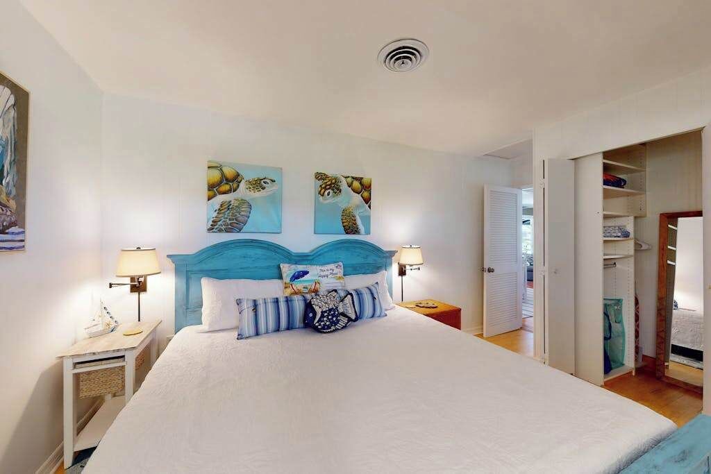 Photo of Bedroom in Palm Island