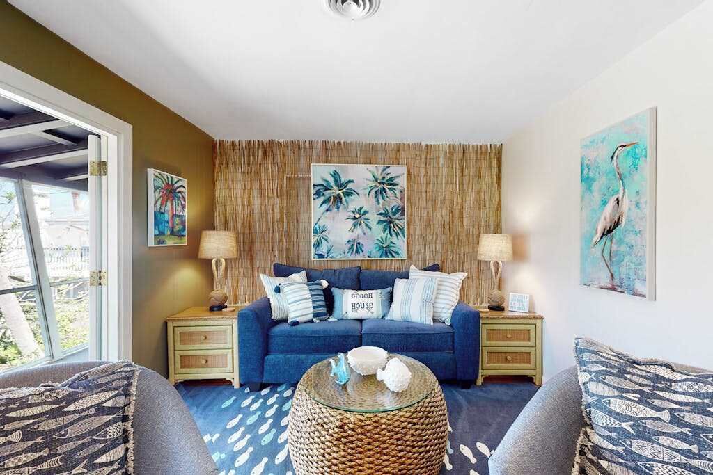 Photo of Livingroom in Palm Island