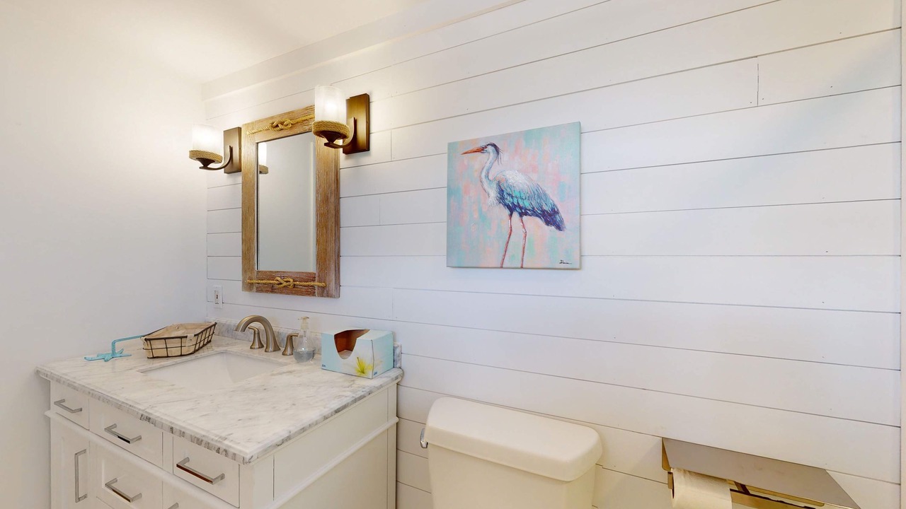 Photo of Bathroom in Palm Island
