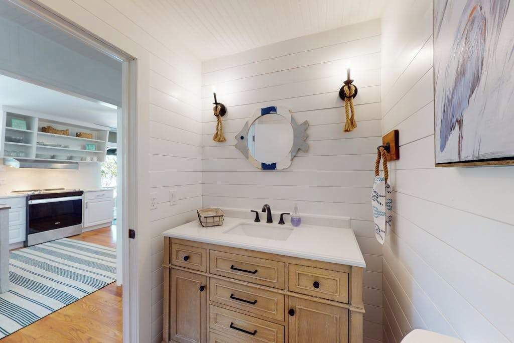 Photo of Bathroom in Palm Island