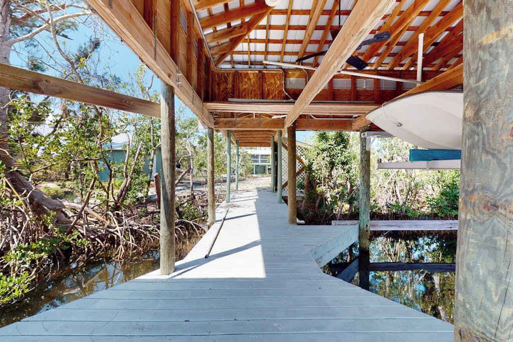 Photo of Patio Balcony in Palm Island
