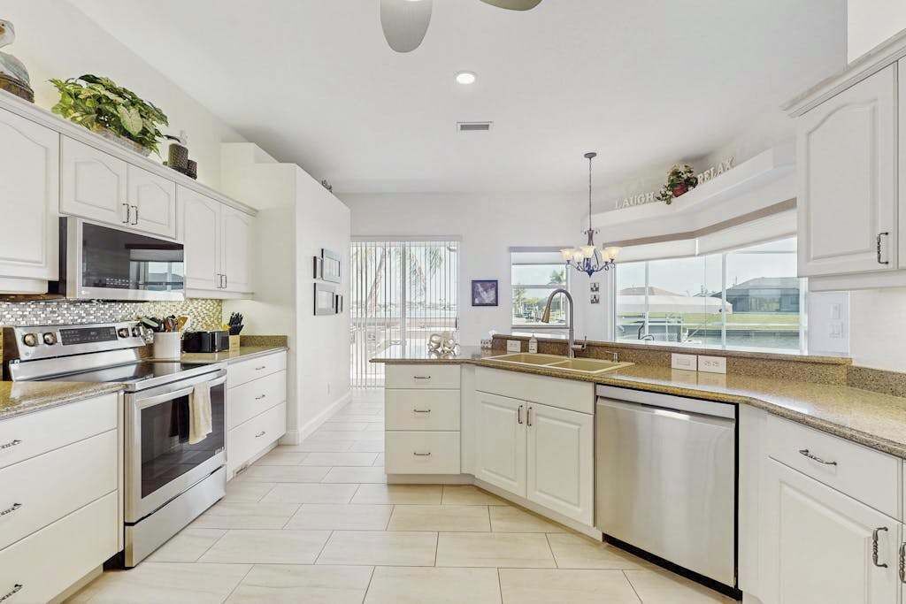 Photo of Kitchen in South Gulf Cove