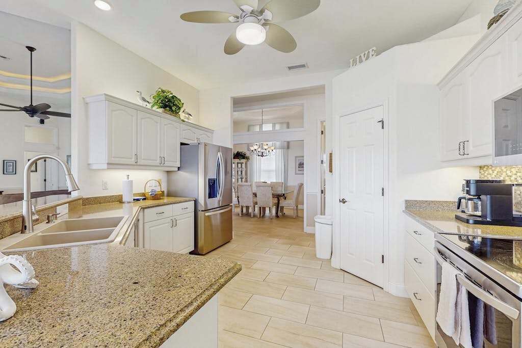 Photo of Kitchen in South Gulf Cove