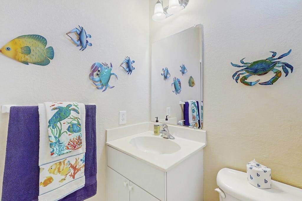 Photo of Bathroom in South Gulf Cove