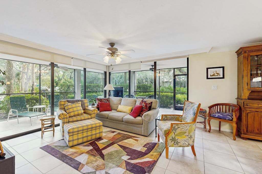 Photo of Livingroom in Bonita Bay