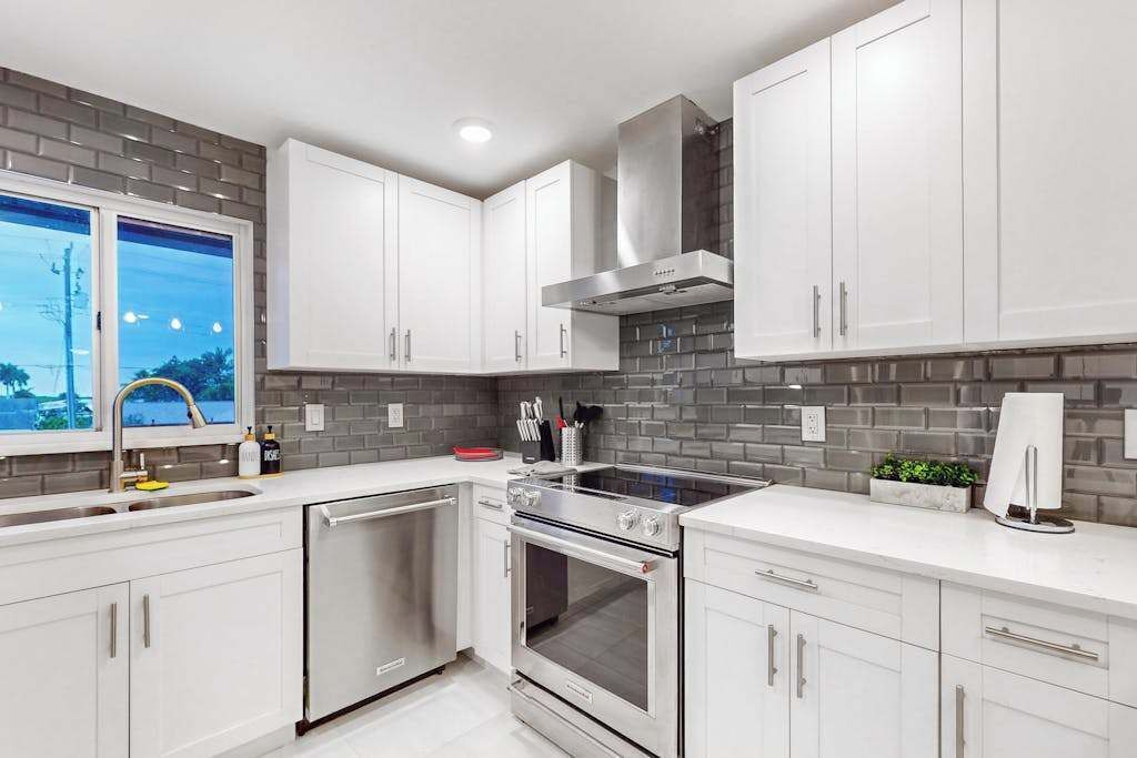 Photo of Kitchen in Isles of Capri
