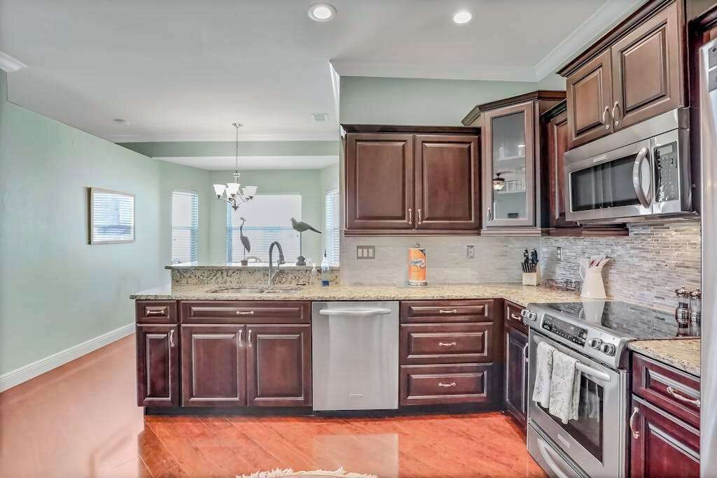 Photo of Kitchen in Biggar