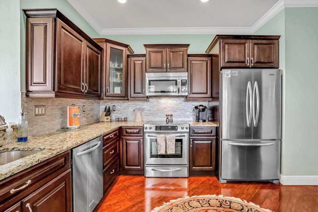 Photo of Kitchen in Biggar