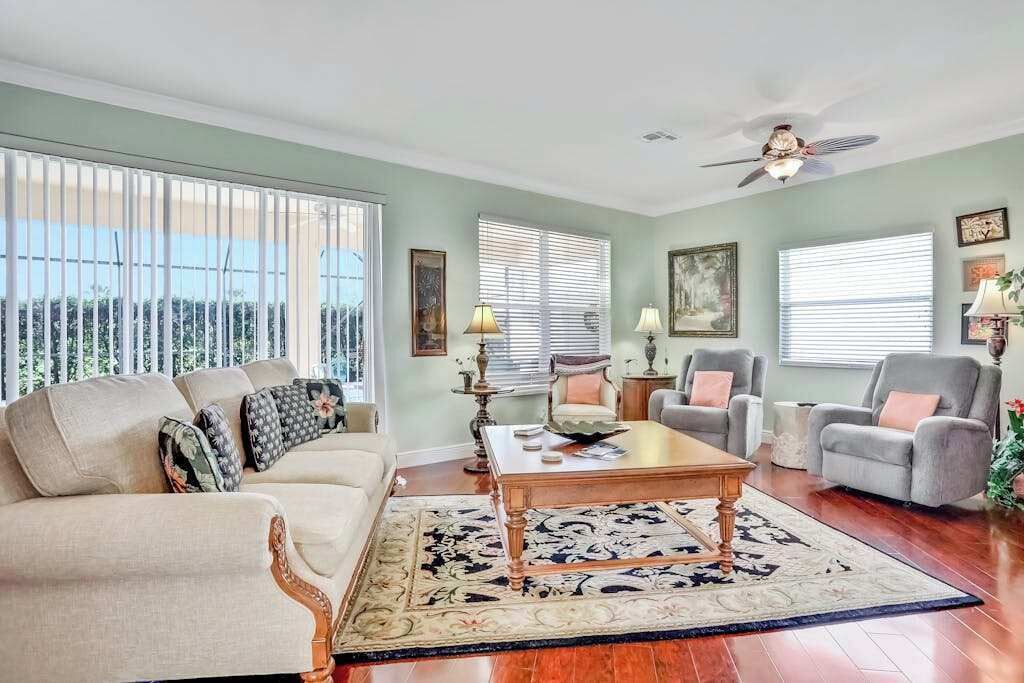 Photo of Livingroom in Biggar