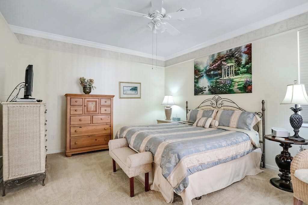 Photo of Bedroom in Biggar