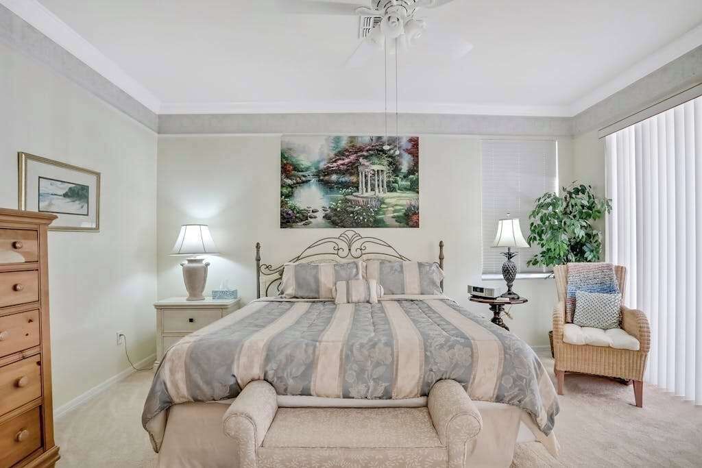 Photo of Bedroom in Biggar