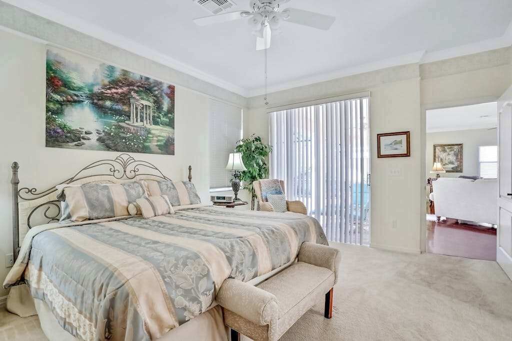Photo of Bedroom in Biggar
