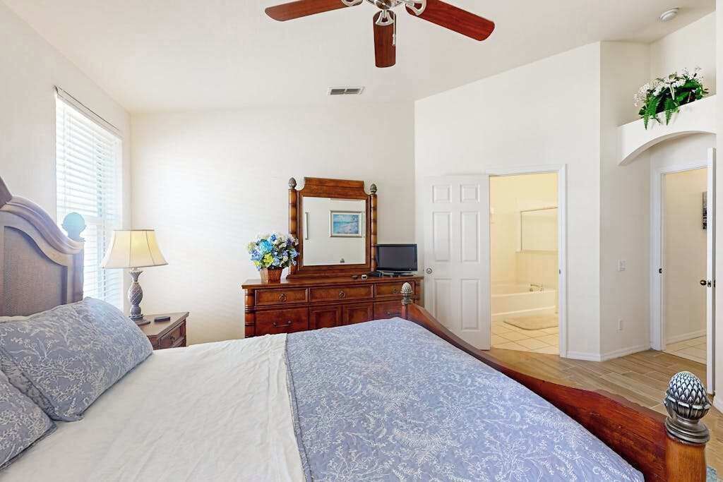 Photo of Bedroom in Biggar