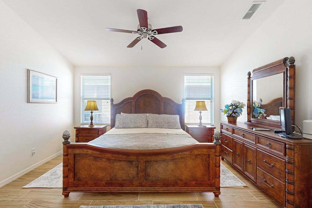 Photo of Bedroom in Biggar