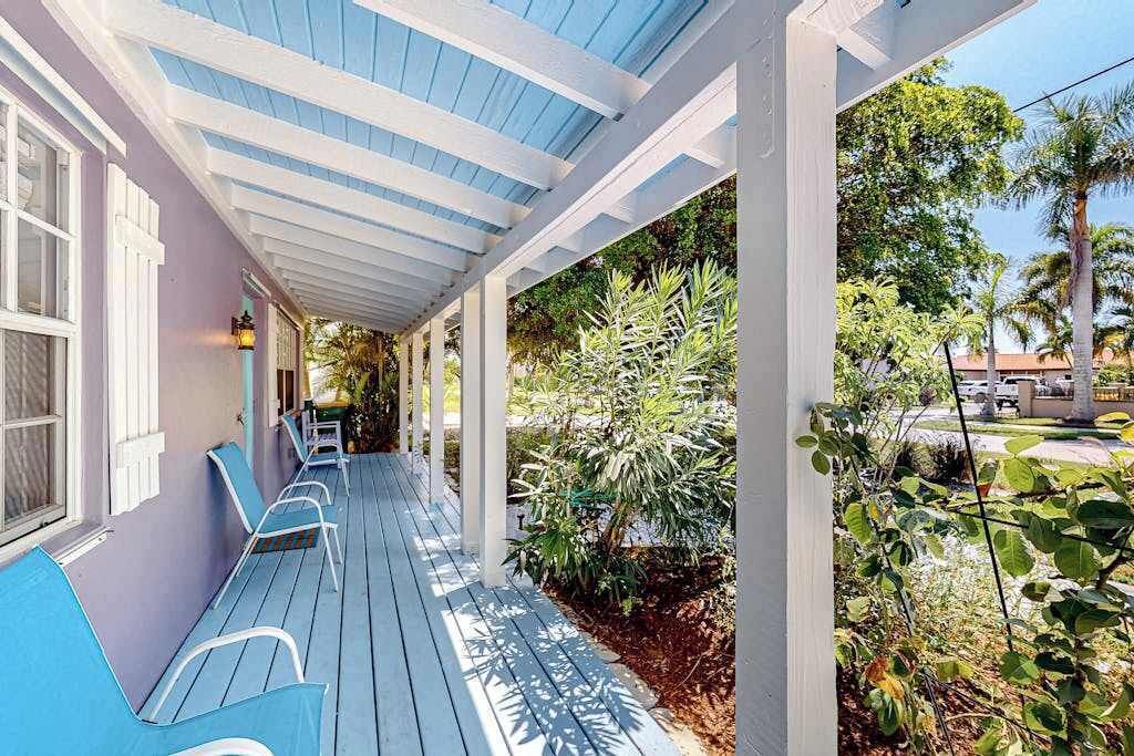 Photo of Patio Balcony in Isles of Capri