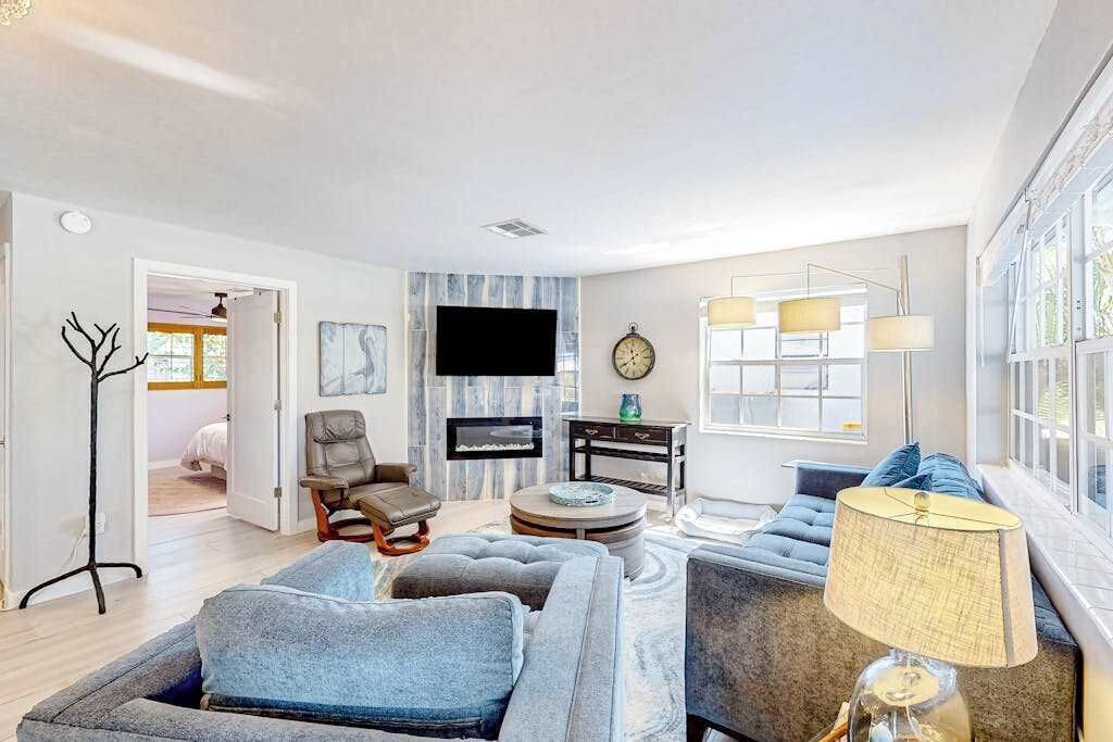 Photo of Livingroom in Isles of Capri