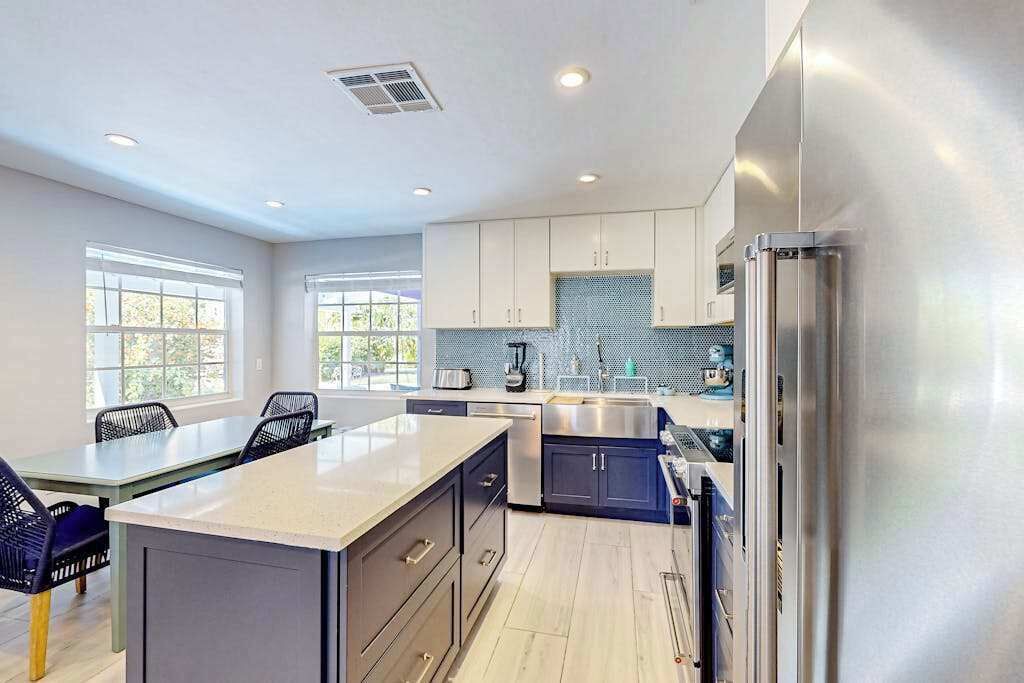 Photo of Kitchen in Isles of Capri