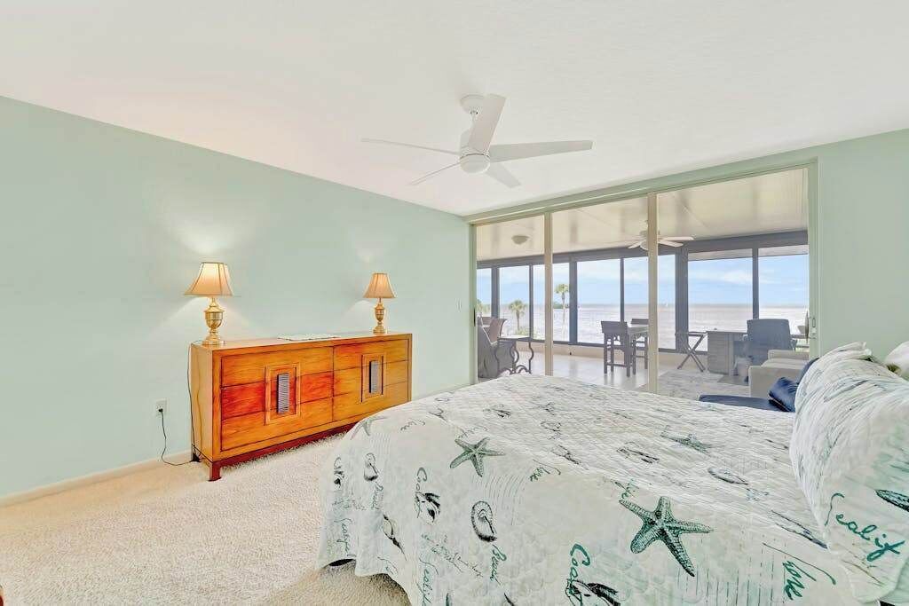 Photo of Bedroom in Burnt Store Marina