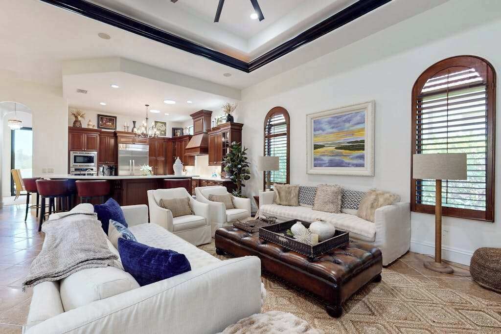Photo of Livingroom in The Majors
