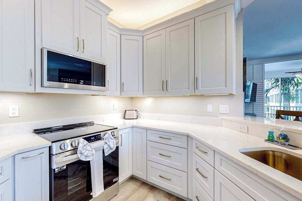Photo of Kitchen in Vanderbilt Beach