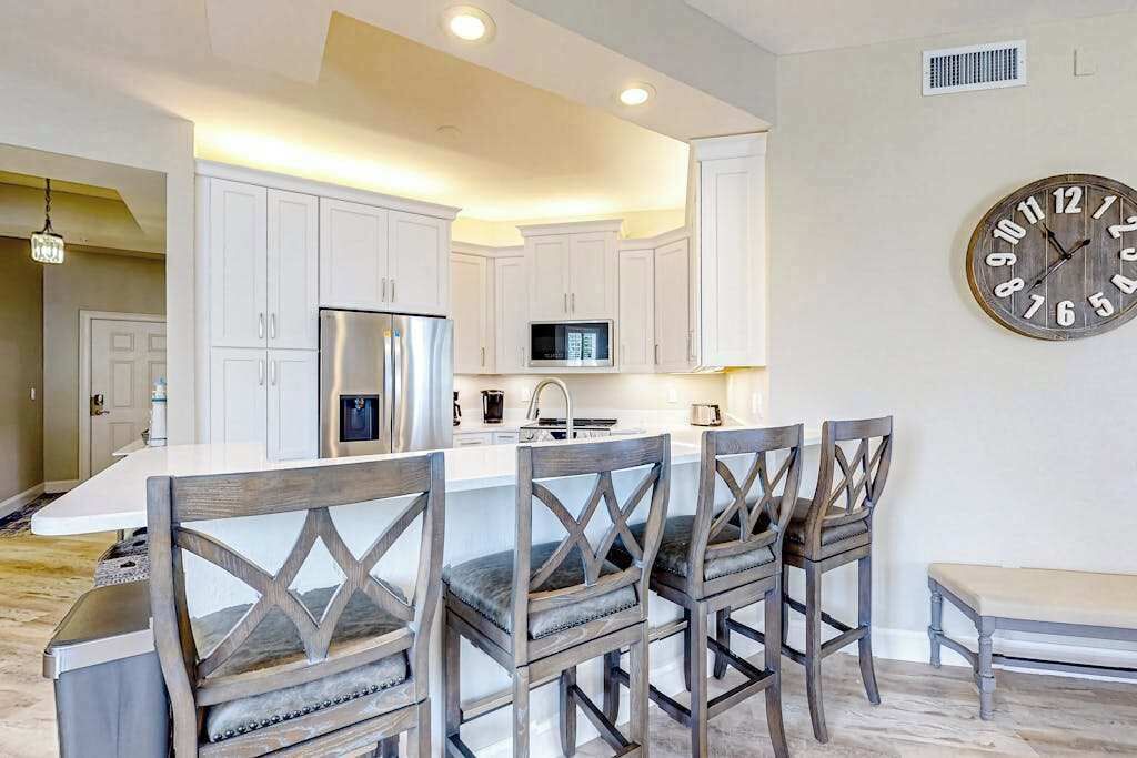 Photo of Kitchen in Vanderbilt Beach
