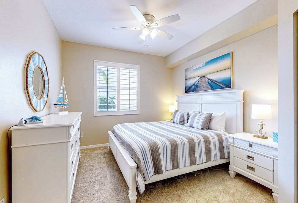 Photo of Bedroom in Vanderbilt Beach