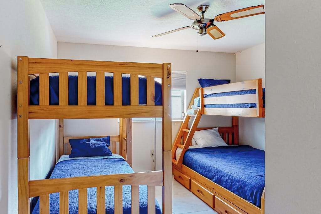 Photo of Bedroom in Gulf Cove