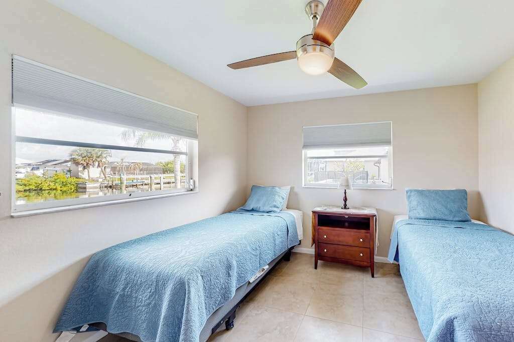 Photo of Bedroom in Gulf Cove