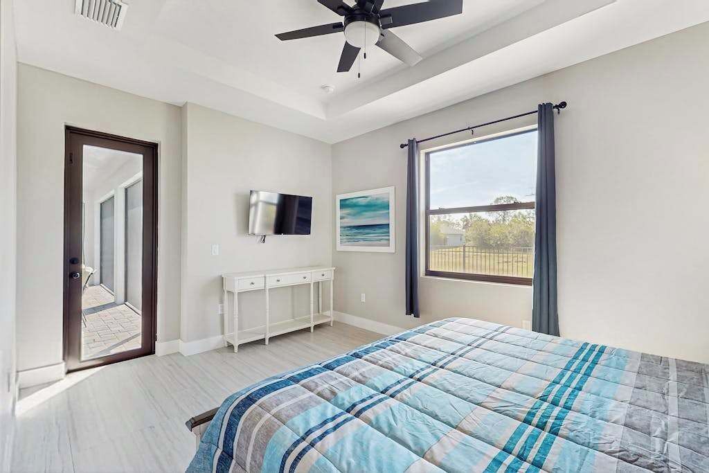 Photo of Bedroom in Rotonda Lakes